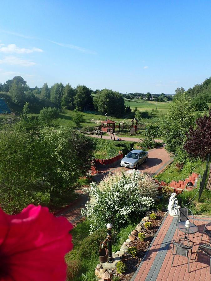 Resort Holiday Natural - Gosciniec Zacisze Chmielno Exterior photo