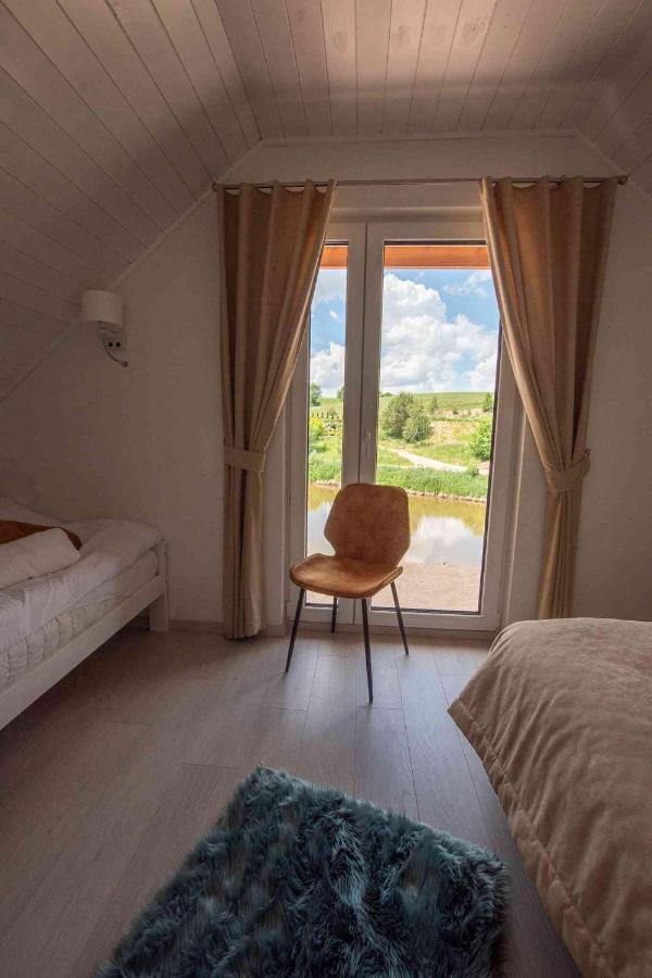 Resort Holiday Natural - Gosciniec Zacisze Chmielno Exterior photo