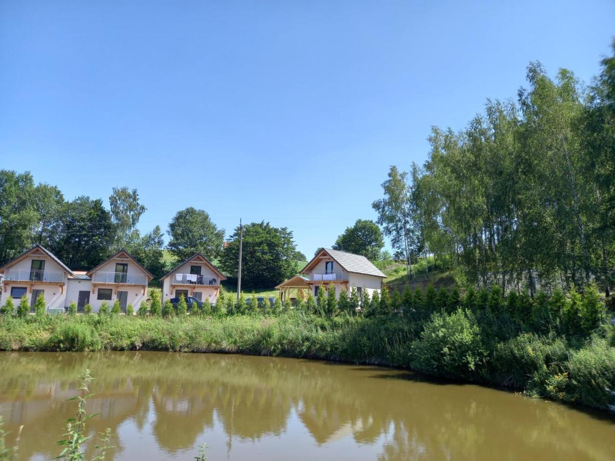 Resort Holiday Natural - Gosciniec Zacisze Chmielno Exterior photo
