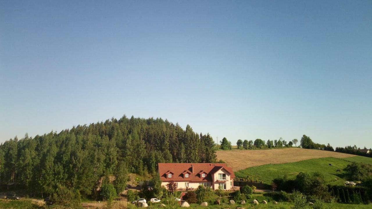 Resort Holiday Natural - Gosciniec Zacisze Chmielno Exterior photo
