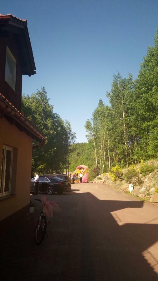 Resort Holiday Natural - Gosciniec Zacisze Chmielno Exterior photo